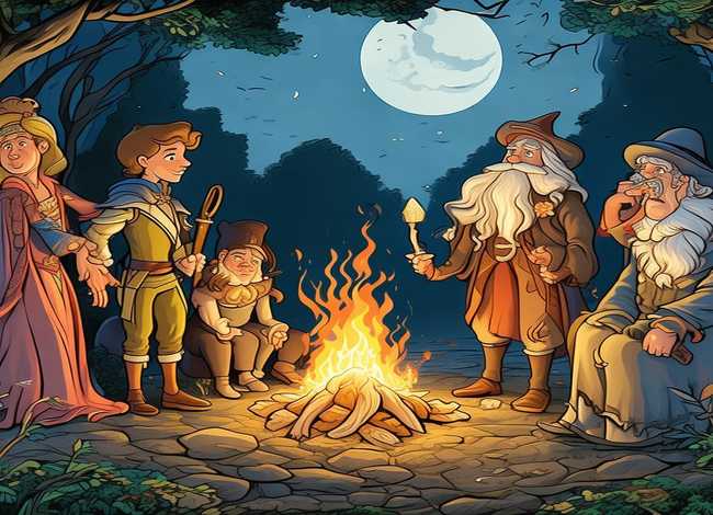 童话故事视频格林童话；格林童话视频故事