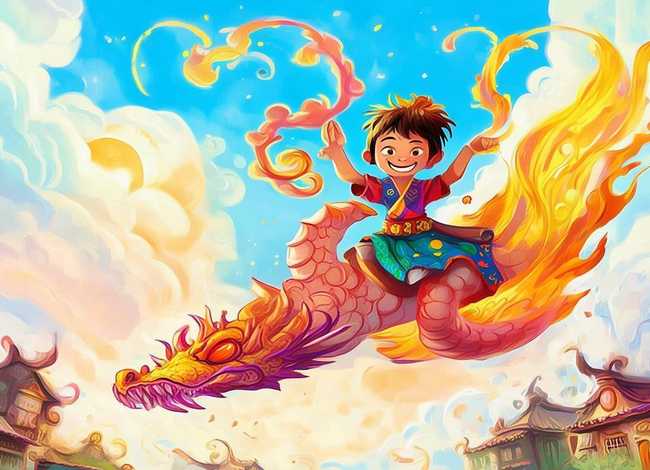 哪吒的故事儿童版听书（哪吒的故事 在线收听）