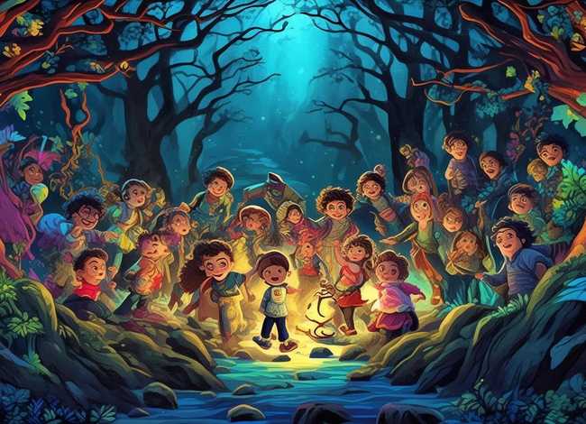 在线阅读儿童冒险故事大全 儿童冒险小说大全系列