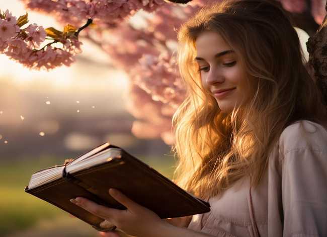 心情故事画报；心情故事画报图片