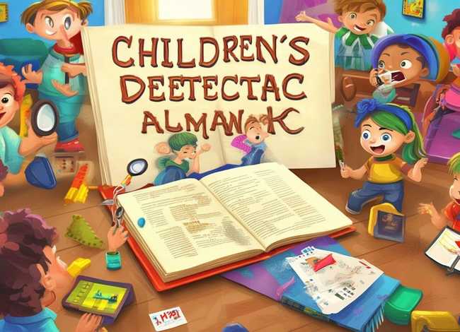 儿童破案大全 - 儿童破案大全电子书