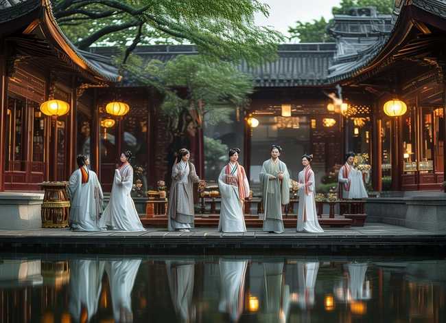 礼仪故事，礼仪故事最经典10个故事