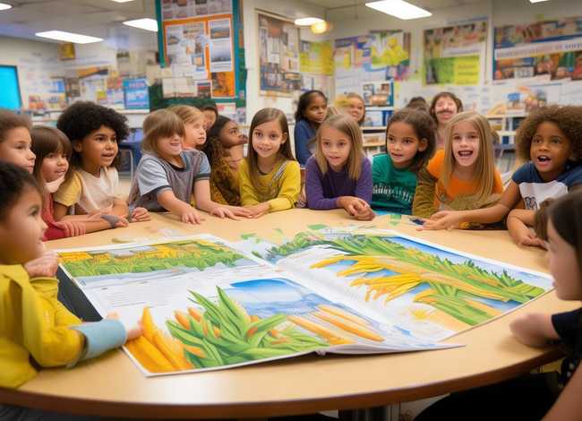 玉米的故事阅读理解及答案（玉米的故事阅读理解及答案四年级）