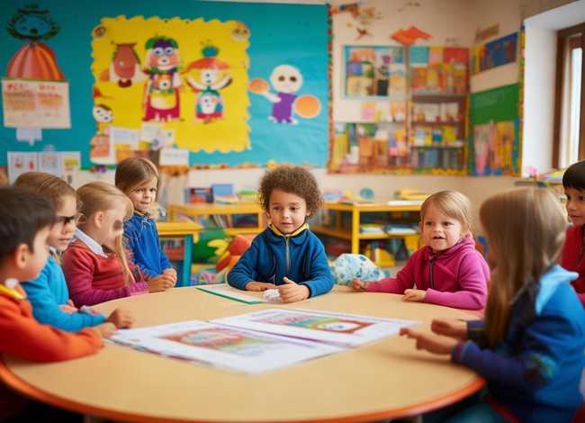 大班幼儿学习故事(大班的幼儿故事) 大班幼儿学习故事(大班的幼儿故事)