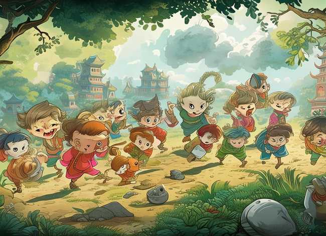 儿童版西游记故事在线阅读 - 儿童版西游记在线阅读观看 儿童版西游记故事在线阅读 - 儿童版西游记在线阅读观看