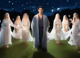 七仙女的故事原文 - 董永和七仙女的故事原文