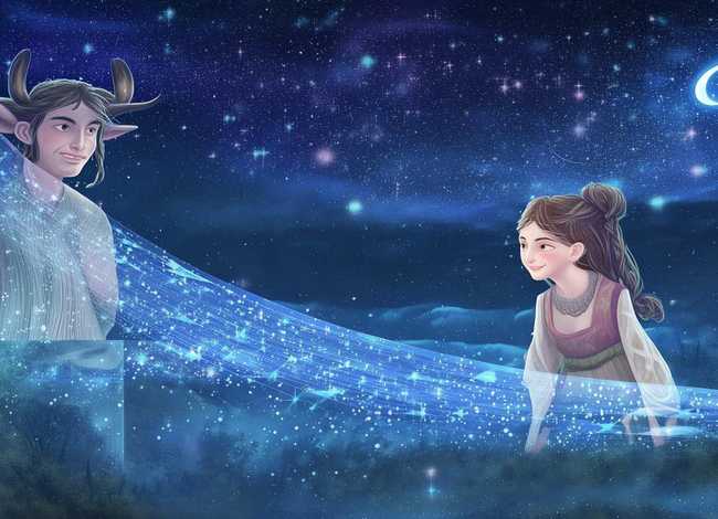 七夕小故事简短；七夕节小故事简短