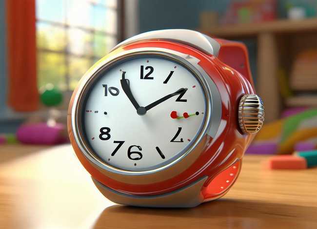 能听故事的儿童手表 - 能听故事的电话手表