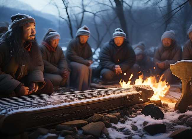 冬不拉故事是民间故事吗，冬不拉故事是民间故事吗简介