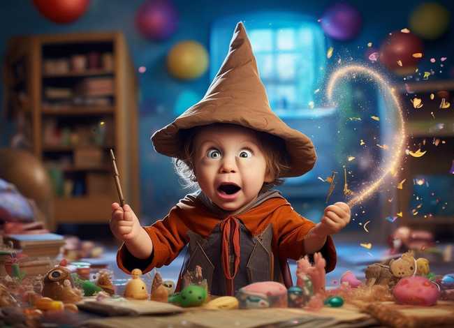 魔法师故事幼儿 幼儿园魔法师的故事 魔法师故事幼儿 幼儿园魔法师的故事