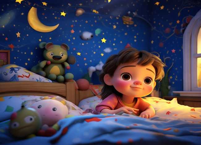 小朋友睡觉故事 小朋友睡觉故事大全免费听