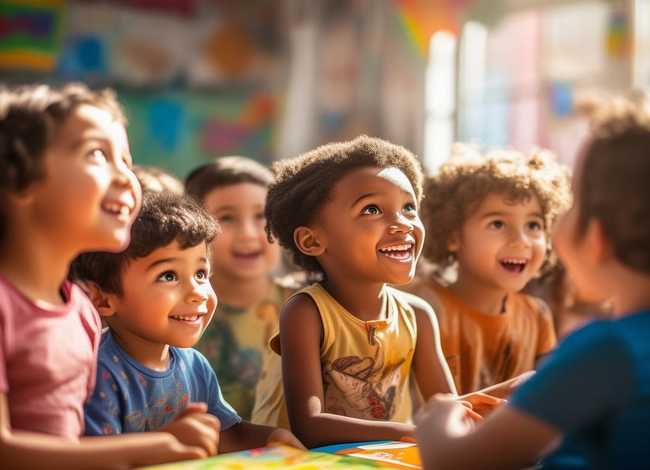 儿童正能量小故事 正能量小故事幼儿