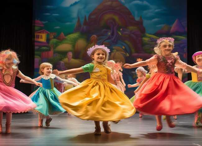 幼儿故事舞蹈剧目；幼儿故事舞蹈剧目有哪些