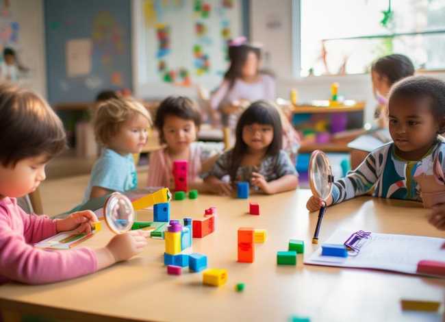 关于儿童观察的方法是哪些 - 观察儿童的方法有哪几种