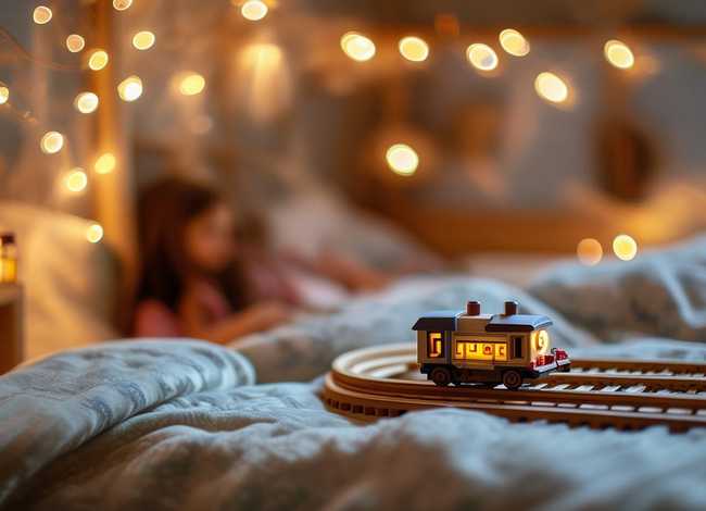 小火车儿童故事睡前故事 小火车故事睡前故事文字