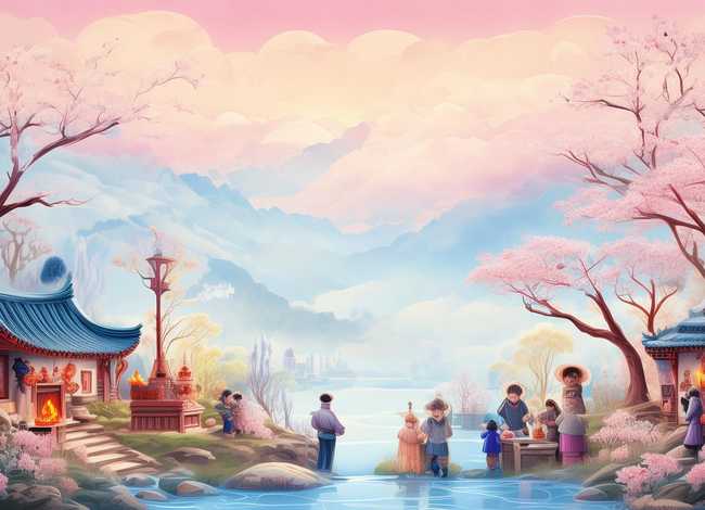 清明节的故事绘本故事视频，清明节的故事绘本故事视频大全