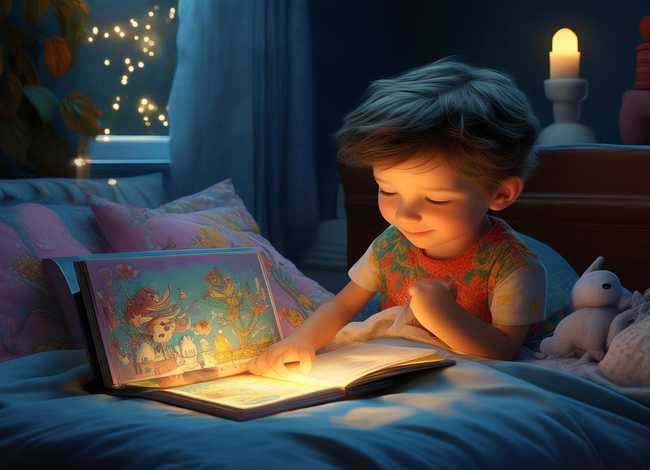 口袋故事睡前故事儿童；口袋故事无限故事免费听