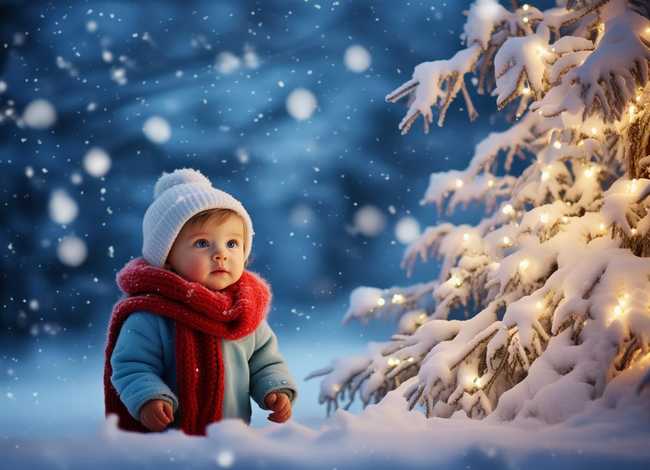 儿童冬天的神话故事，冬天的著名神话故事