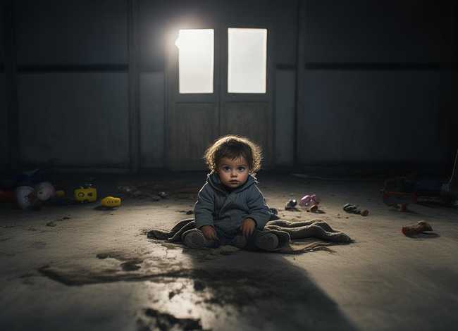 失依儿童 - 失依是什么意思