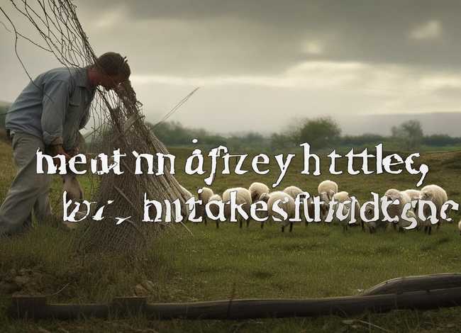 亡羊补牢成语故事ppt（亡羊补牢成语故事告诉我们什么道理）