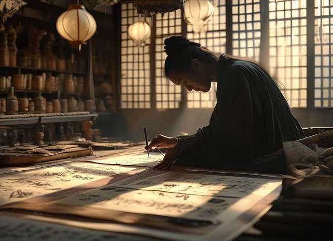 书法家的故事动画视频56集在线看（书法家的故事动画视频56集在线看免费）