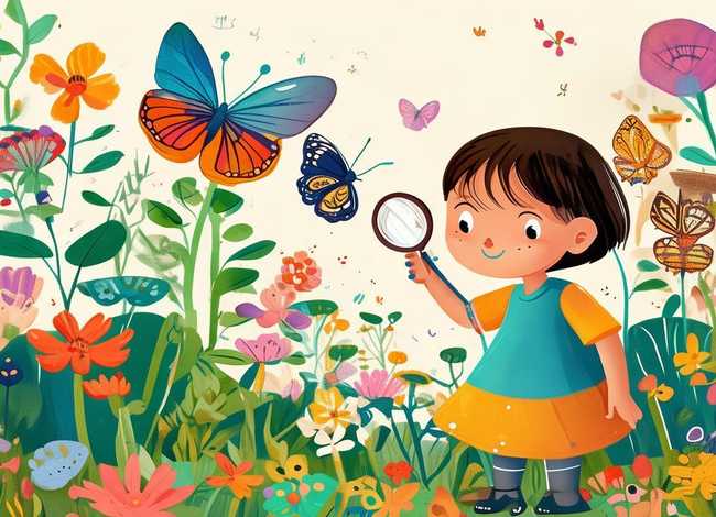 科学故事儿童6岁（科学类小故事3-6岁）