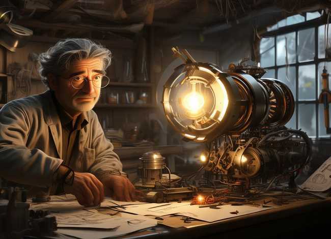 发明家的小故事有哪些 - 发明家的小故事有哪些作文