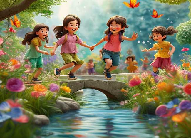 适合儿童的古诗（适合3～6岁幼儿古诗）