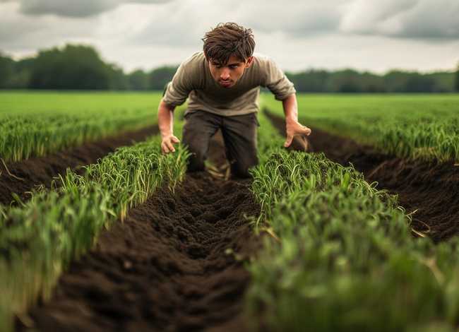 拔苗助长简短故事（拔苗助长简短故事英语）