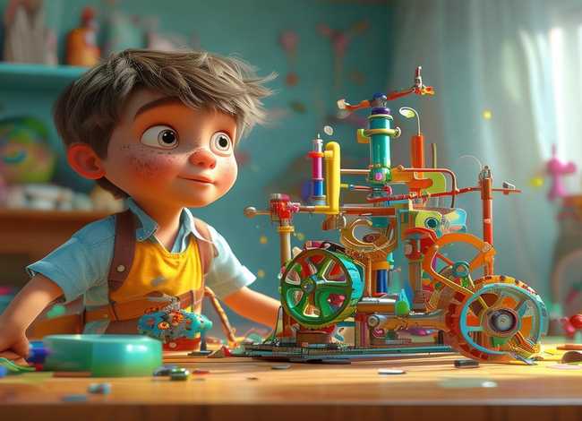 小孩儿的发明 - 小孩儿的发明有哪些