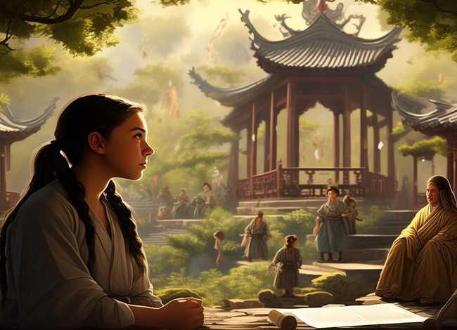 四年级上册中国古代寓言故事的画 四年级上册中国古代寓言故事的画面怎么画