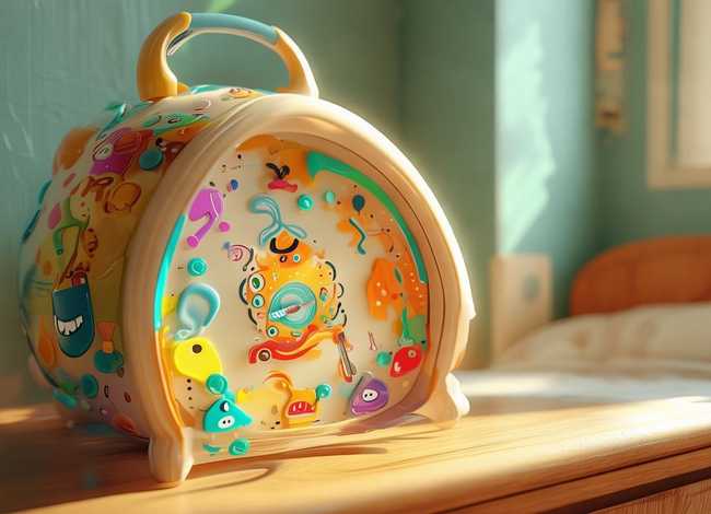 儿童音频故事闹钟，儿童闹钟音乐