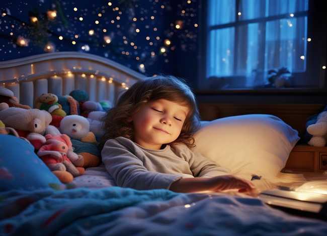 9岁儿童入睡故事大全（9岁孩子睡前故事大全文字）