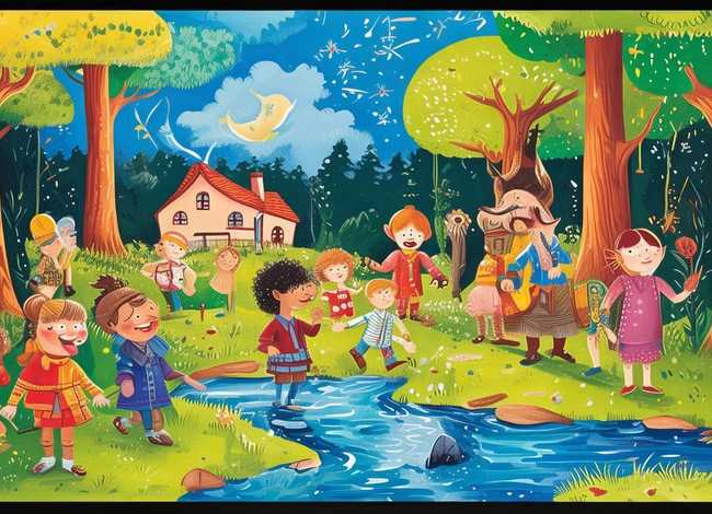 国外儿童故事书推荐，国外儿童经典书籍推荐