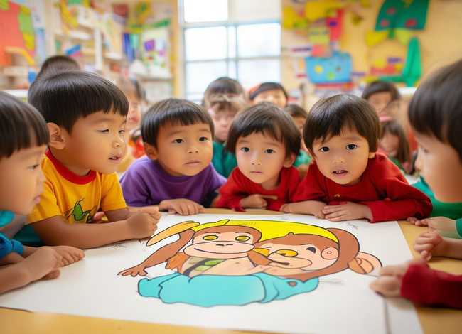 最简单的猴子谜语幼儿园（最简单的猴子谜语幼儿园教案）