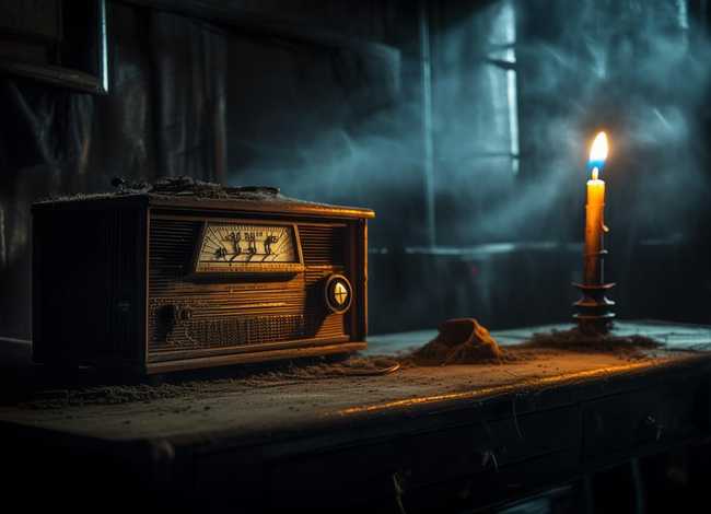 鬼故事电台哪个好，鬼故事在哪个电台听