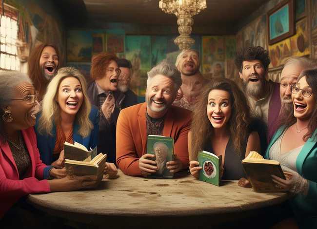 名人幽默诙谐小故事 名人幽默诙谐小故事大全