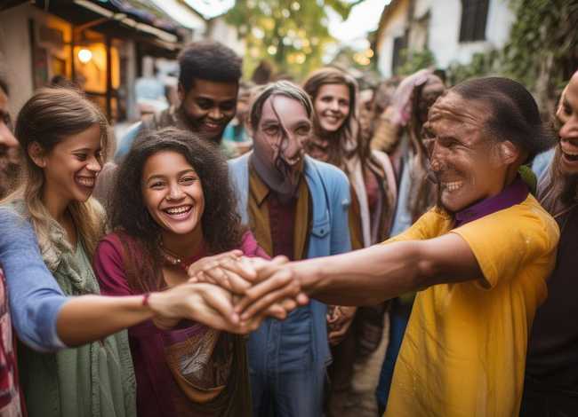 团结的小故事20字（团结的小故事20字怎么写）