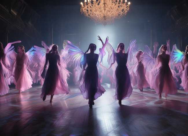 歌声里的故事舞蹈；歌声里的故事舞蹈观后感