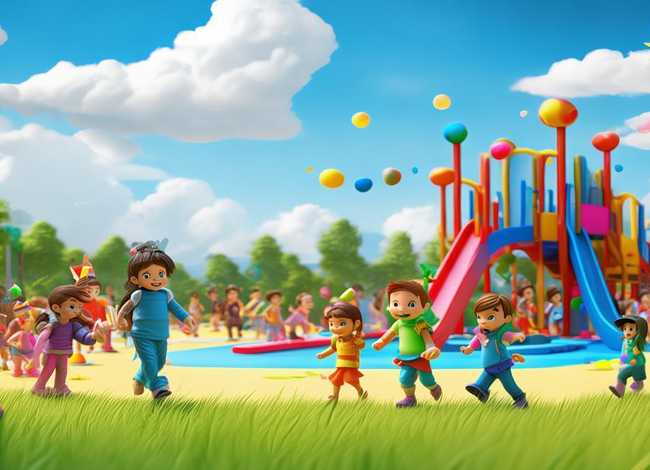 儿童节英语素材、儿童节相关英语