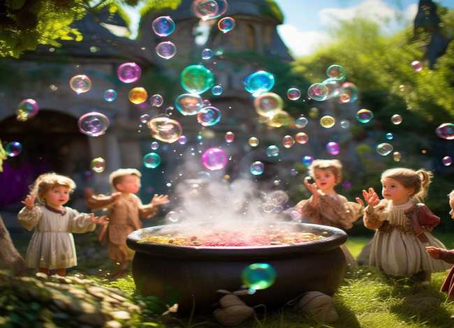 泡泡剑桥故事阅读 - 泡泡课程故事范例 泡泡剑桥故事阅读 - 泡泡课程故事范例