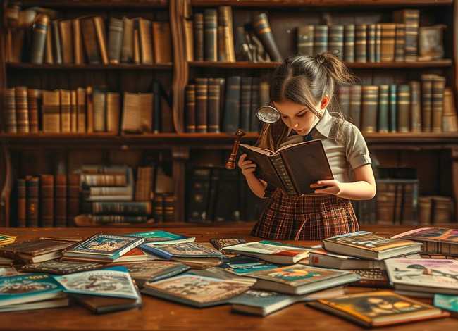 儿童侦探故事有哪些，儿童侦探小说有哪些