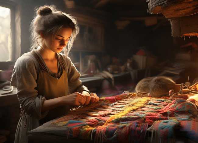 小裁缝的故事下 小裁缝的故事下集