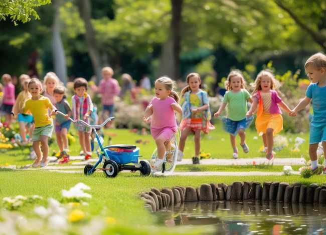 健康故事儿童3-6岁、关于健康类幼儿故事