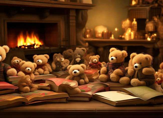 小熊故事视频大全 - 小熊故事视频大全播放