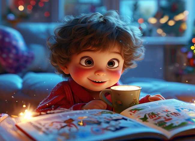 儿童圣诞故事 圣诞节小故事幼儿