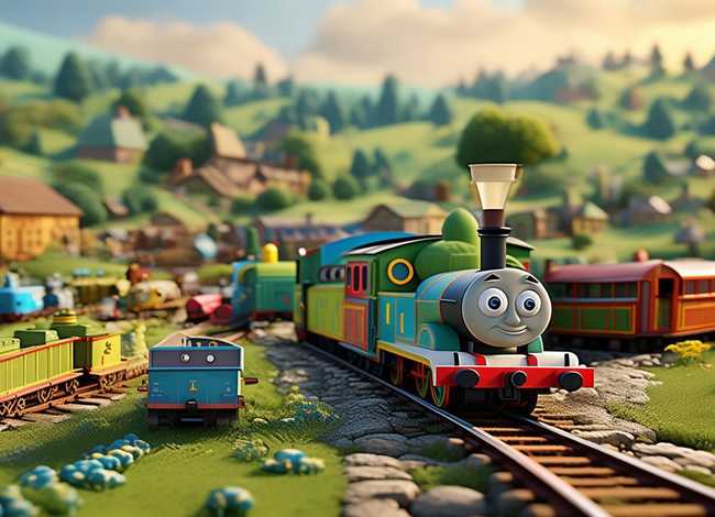 托马斯儿童故事完整版 - 托马斯故事大全文字版 托马斯儿童故事完整版 - 托马斯故事大全文字版