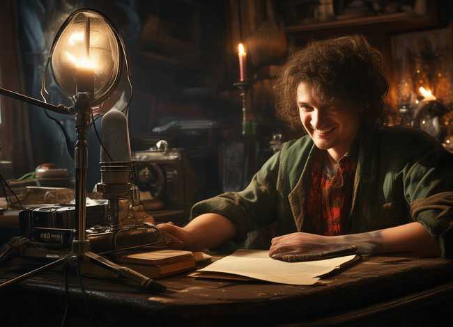 讲故事音频怎么制作 - 讲故事音频怎么制作出来