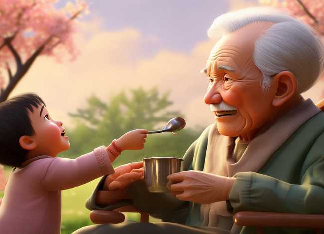 儿童版二十四孝故事 二十四孝故事视频全集24集动画版