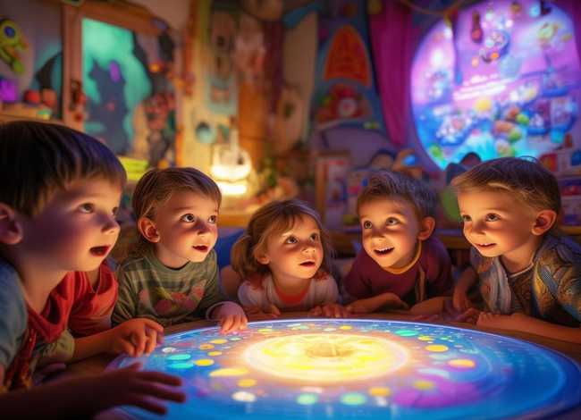 儿童故事在线（六岁少儿故事在线听免费）